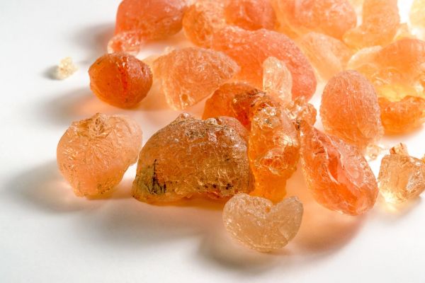 la gomme d'acacia pour la formulation des gummies