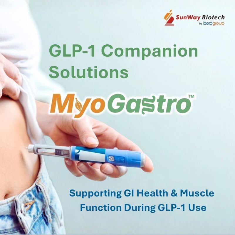 Accompagner les utilisateurs de GLP-1 : une nouvelle génération de « companion products » - BOTANIBRANDS